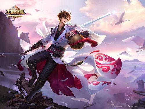 李白特效爆料视频大全最新,全新技能与视觉盛宴抢先看