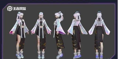 上官的最新皮肤爆料,神秘元素与东方美学完美融合